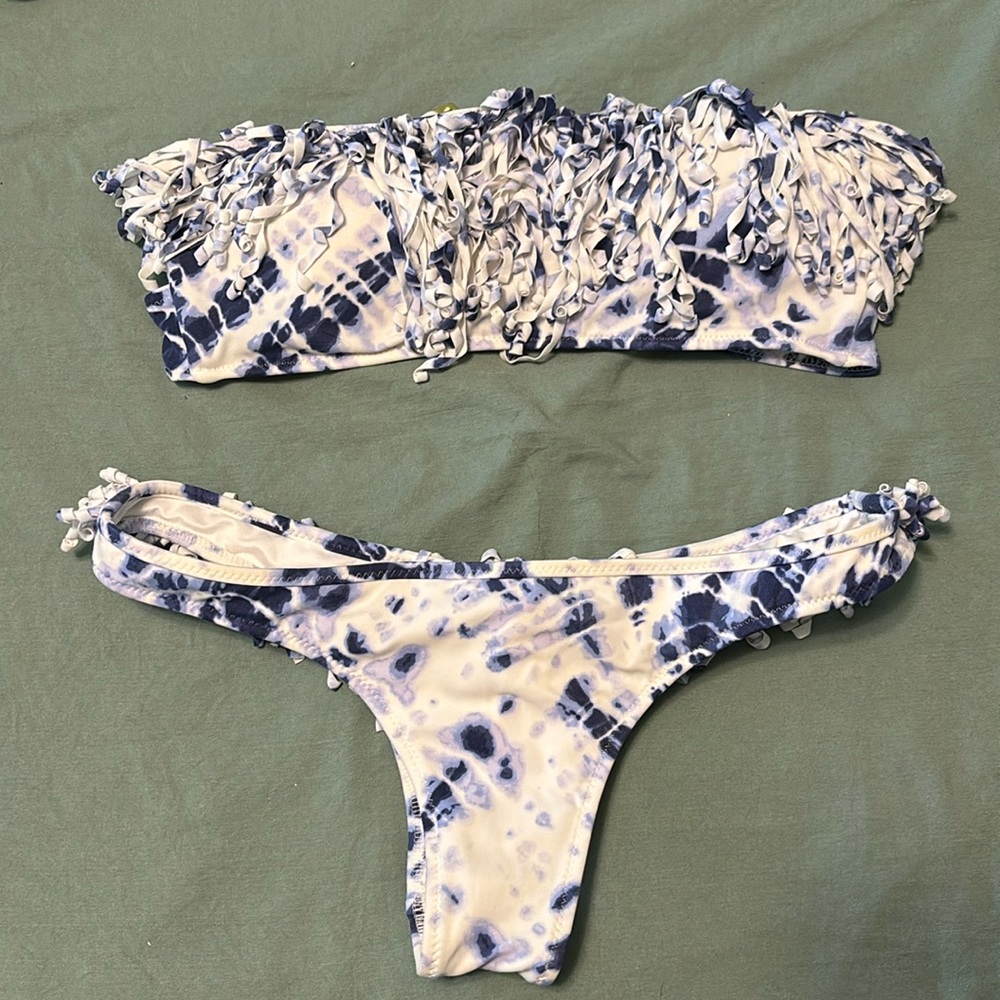 Victoria’s Secret bathing suit